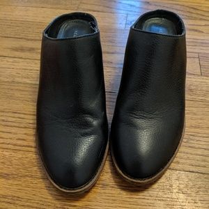 Kelsi Dagger Brooklyn Mules - fair used condition